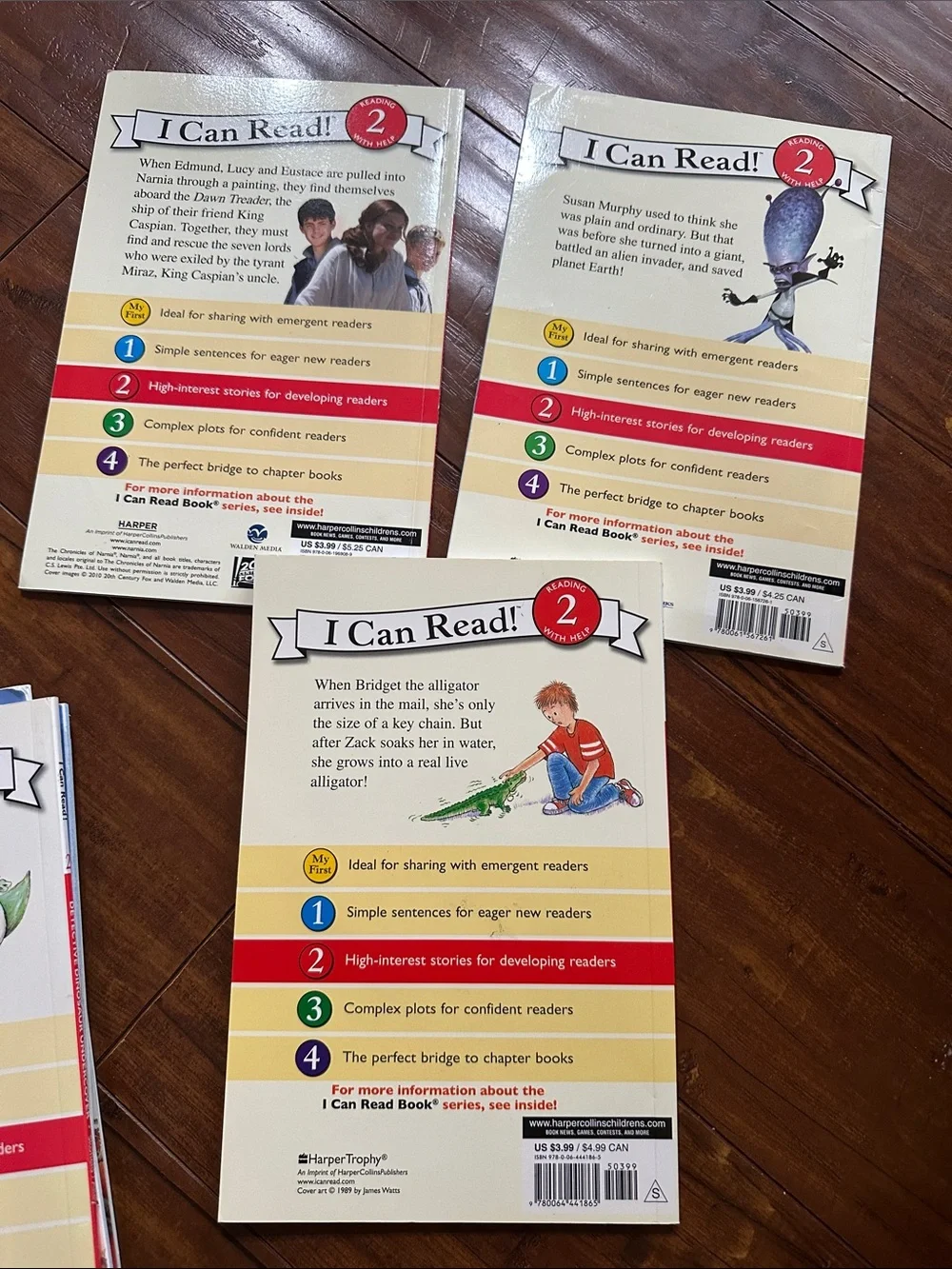 Scholastic bundle 11